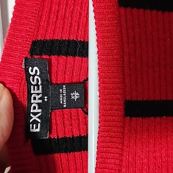 Striped Sweater - Picture 3 of 4